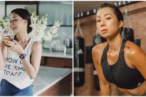 Terapkan pola hidup sehat, 6 seleb ini bisa jadi inspirasimu