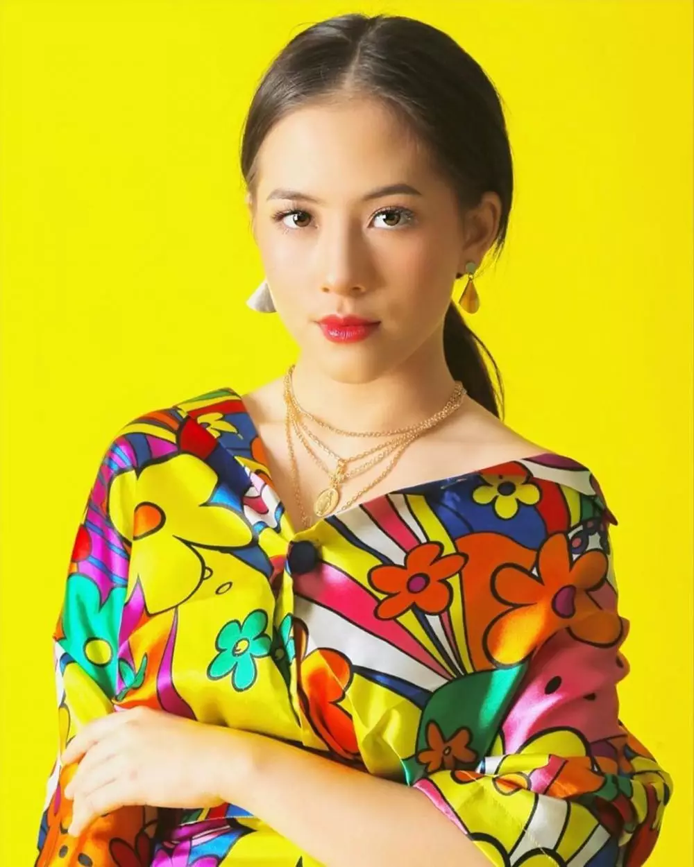 Transformasi Adhisty Zara © 2020 brilio.net Transformasi Adhisty Zara © 2020 brilio.net