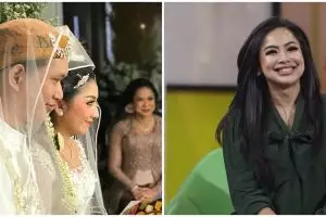 Feni Rose mantu, ini 7 potret bahagia pernikahan anaknya