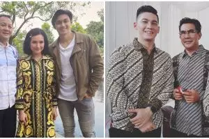 7 Pesinetron ini langganan perankan tokoh ayah