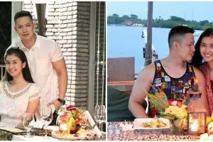 7 Momen Kevin Liliana umumkan kehamilan, penuh kebahagiaan