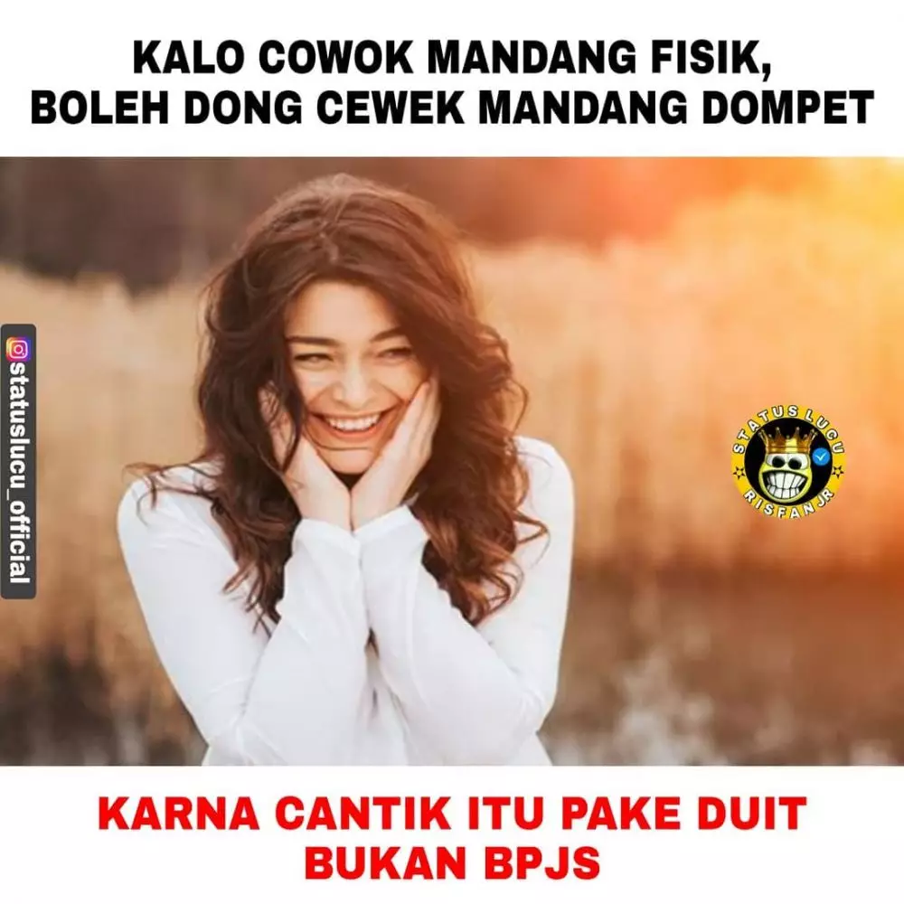 meme lucu cowok selalu salah © 2020 instagram.com