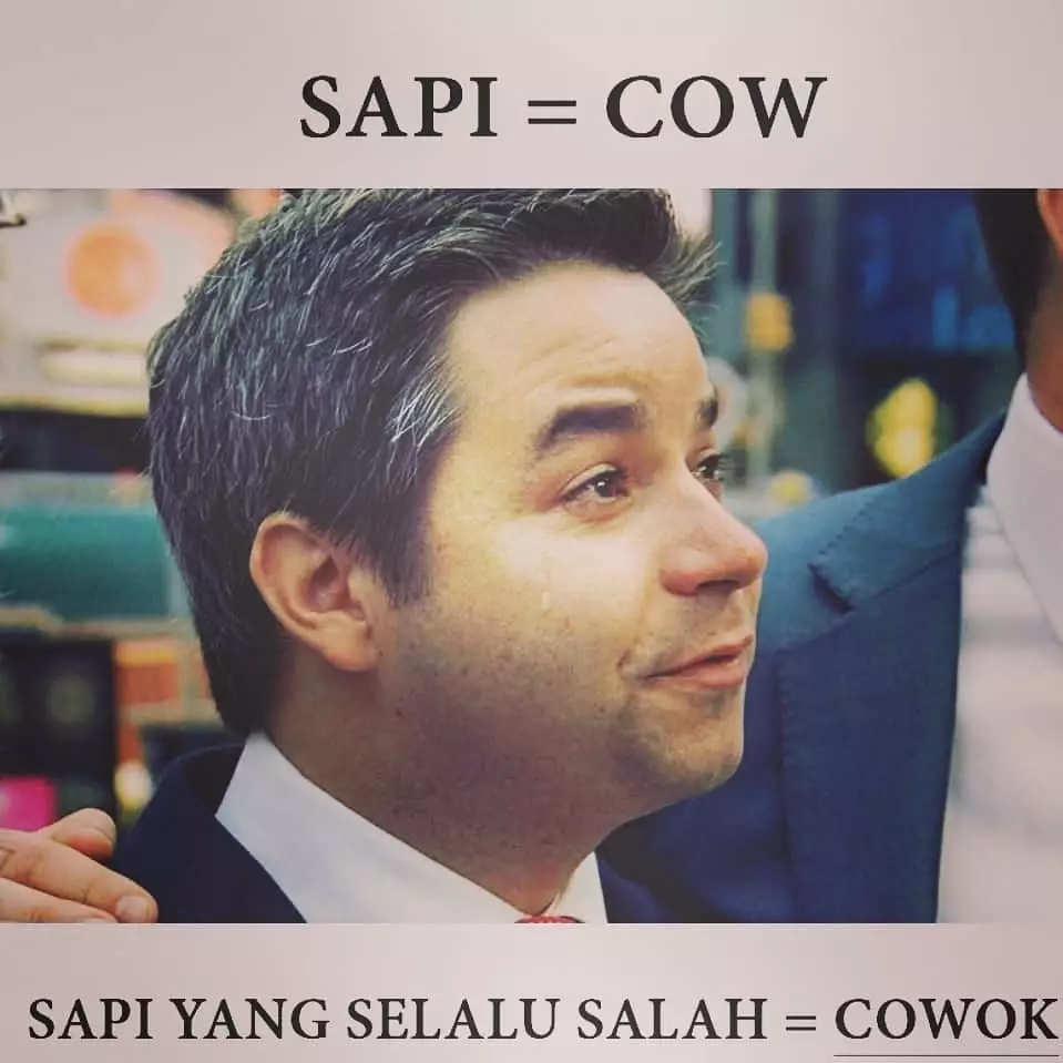 meme lucu cowok selalu salah © 2020 instagram.com