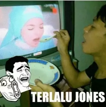 10 Meme lucu jomblo ngenes berbagai sumber