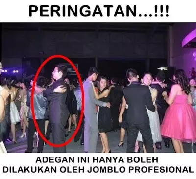 10 Meme lucu jomblo ngenes berbagai sumber