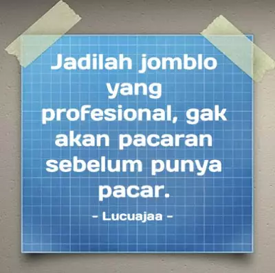 10 Meme lucu jomblo ngenes berbagai sumber