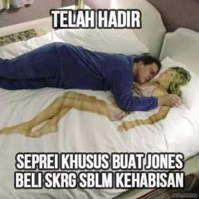 10 Meme lucu jomblo ngenes berbagai sumber