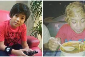 7 Gaya rambut Tegar Septian ini ikonik abis