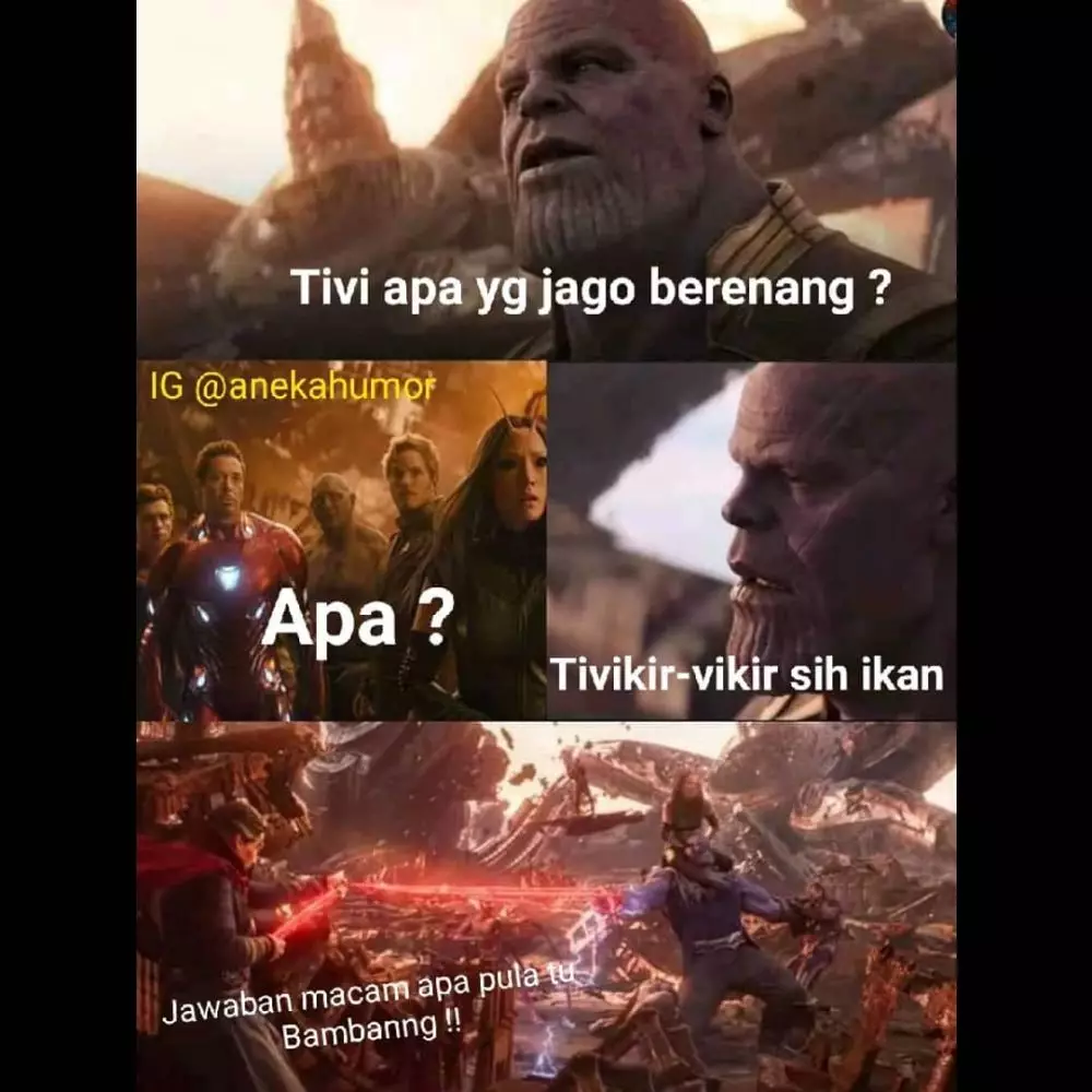 8 Meme tebakan receh ini bikin berbagai sumber