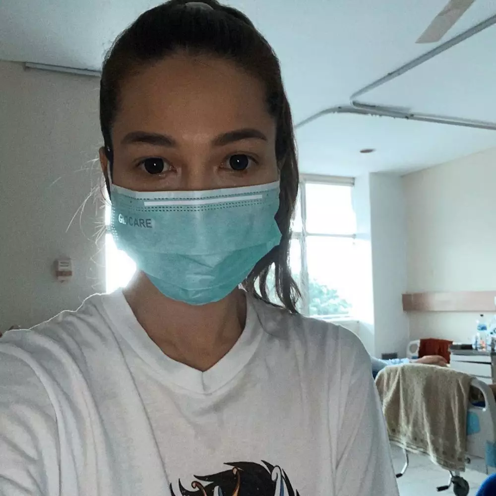 Ini kronologi Andrea Dian  istimewa