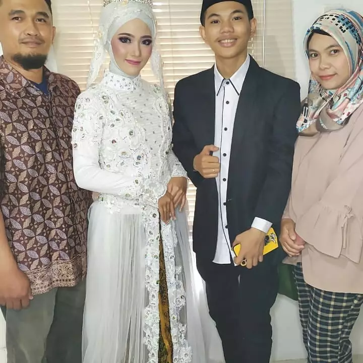 5 Fakta pernikahan Tegar Septian  Istimewa 5 Fakta pernikahan Tegar Septian  Istimewa