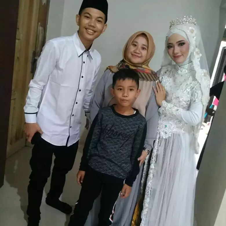 5 Fakta pernikahan Tegar Septian  Istimewa 5 Fakta pernikahan Tegar Septian  Istimewa