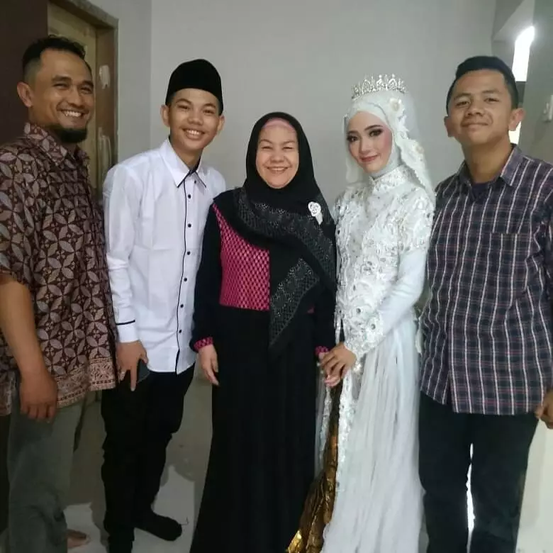 5 Fakta pernikahan Tegar Septian  Istimewa 5 Fakta pernikahan Tegar Septian  Istimewa