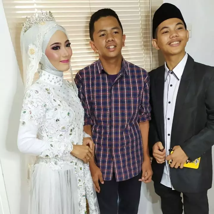 5 Fakta pernikahan Tegar Septian  Istimewa 5 Fakta pernikahan Tegar Septian  Istimewa