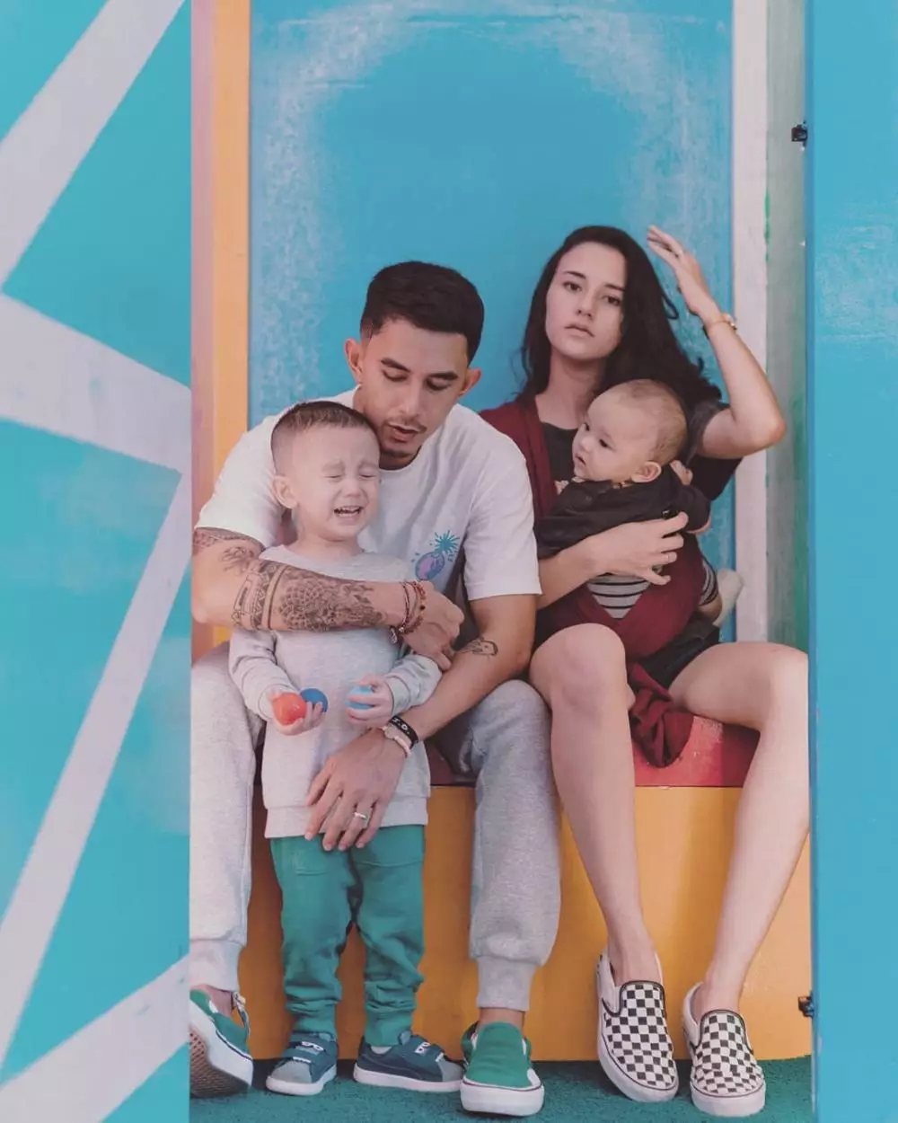 Seleb menikah di bawah 20 tahun instagram Seleb menikah di bawah 20 tahun instagram