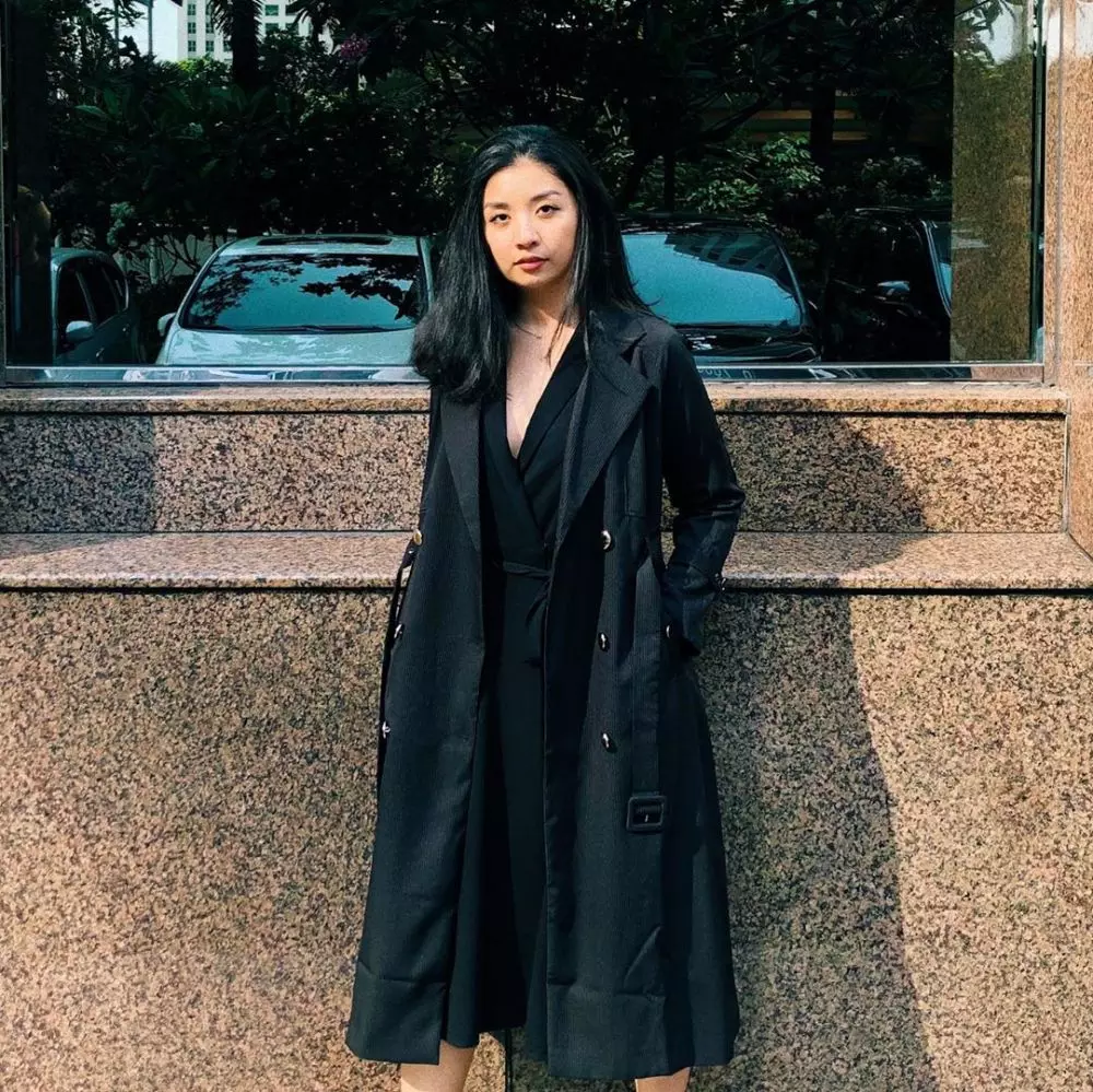 pesona Giannirma anak sulung Feni Rose © 2020 instagram.com pesona Giannirma anak sulung Feni Rose © 2020 instagram.com