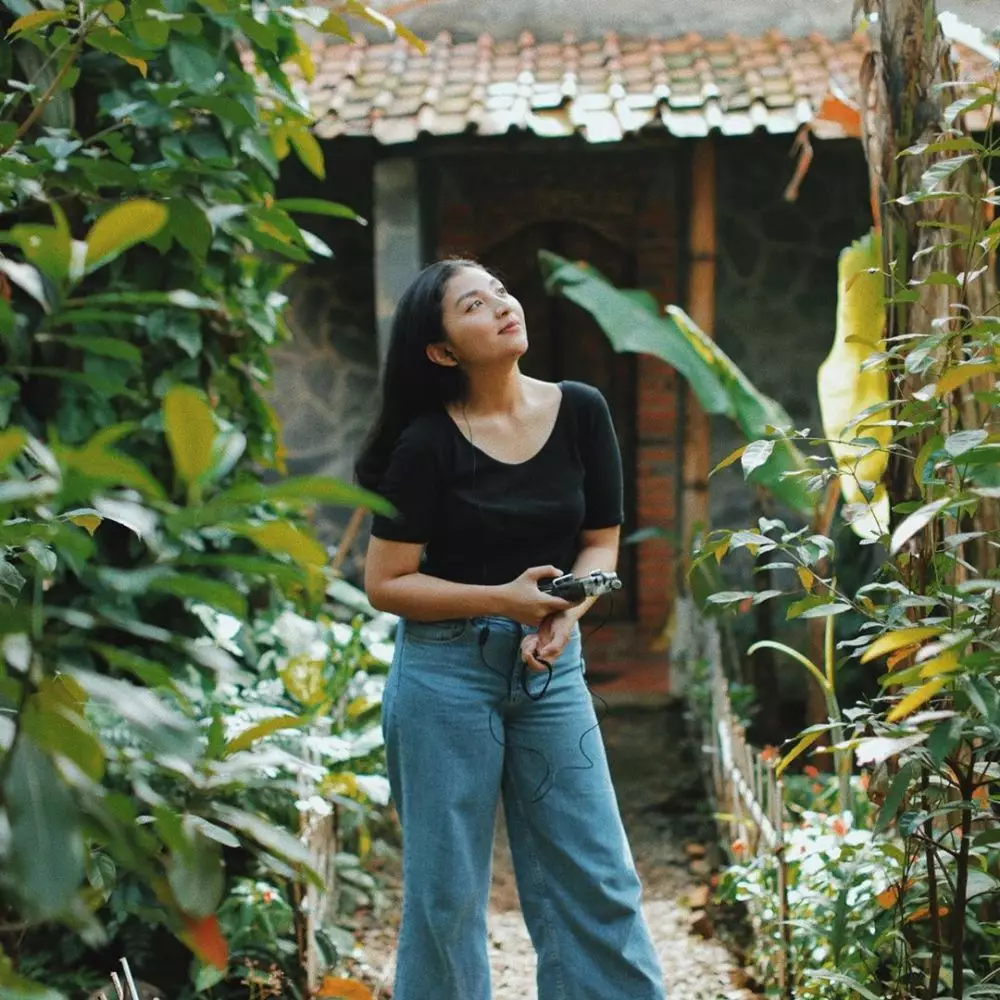 pesona Giannirma anak sulung Feni Rose © 2020 instagram.com pesona Giannirma anak sulung Feni Rose © 2020 instagram.com