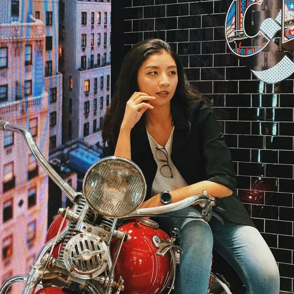 pesona Giannirma anak sulung Feni Rose © 2020 instagram.com pesona Giannirma anak sulung Feni Rose © 2020 instagram.com