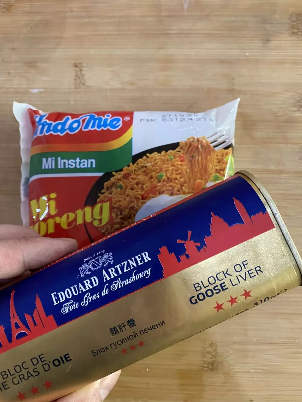 7 Menu olahan Chef Arnold saat #StayAtHome istimewa