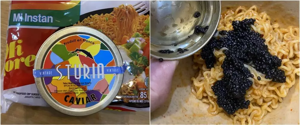 7 Menu olahan Chef Arnold saat #StayAtHome istimewa