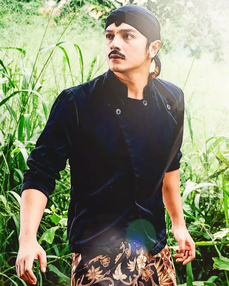 Arya Kamandanu Tutur Tinular 2011 instagram