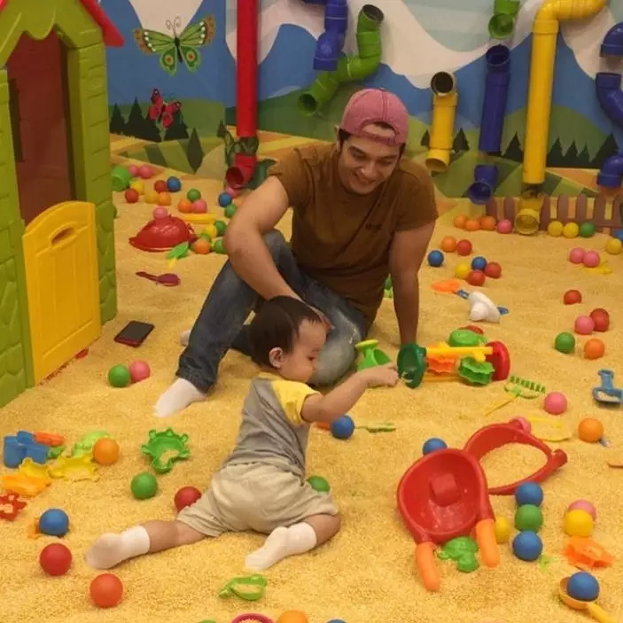 Arya Kamandanu Tutur Tinular 2011 instagram