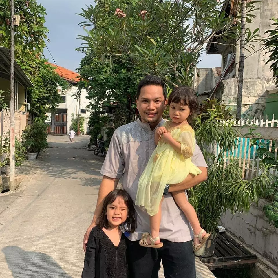 9 artis sinetron FTV bareng anak instagram