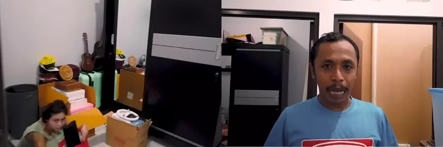 Penampakan rumah 10 pemain TOP instagram