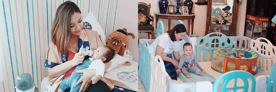 Penampakan rumah 10 pemain TOP instagram