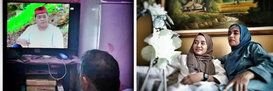 Penampakan rumah 10 pemain TOP instagram