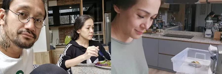 Penampakan rumah 10 pemain TOP instagram