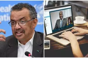 WHO ubah konsep social distancing jadi physical distancing