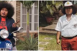 Aksi kocak Babe Cabita di tengah pandemi Corona jadi sorotan dunia