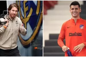 Kegiatan 5 bintang La Liga di tengah pandemi Corona