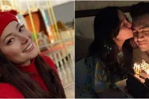 4 Seleb cantik ini buatkan kue sendiri untuk ultah suami, so sweet