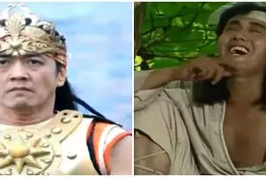 Abi Cancer 'Wiro Sableng' meninggal karena serangan jantung