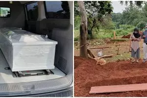 Ibu meninggal karena Corona, curhat sang anak bikin haru