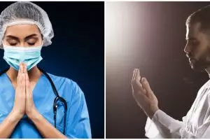 Tata cara memandikan jenazah meninggal karena virus Corona