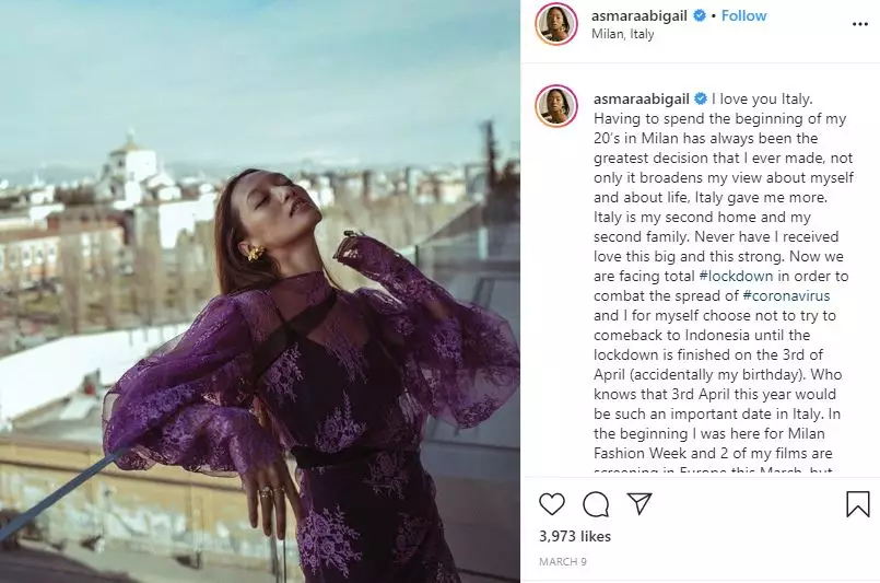 Kisah 5 seleb perjalanan ke luar negeri saat pandemi Corona berbagai sumber