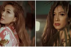 Positif Corona, pesan Andrea Dian ungkap kondisi selama perawatan