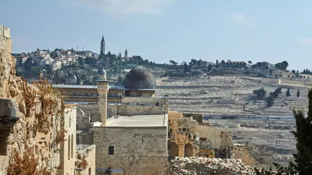 Al Aqsa ditutup karena Corona   berbagai sumber Al Aqsa ditutup karena Corona   berbagai sumber