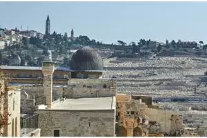Masjid Al Aqsa ditutup karena Corona, perdana sejak 1967