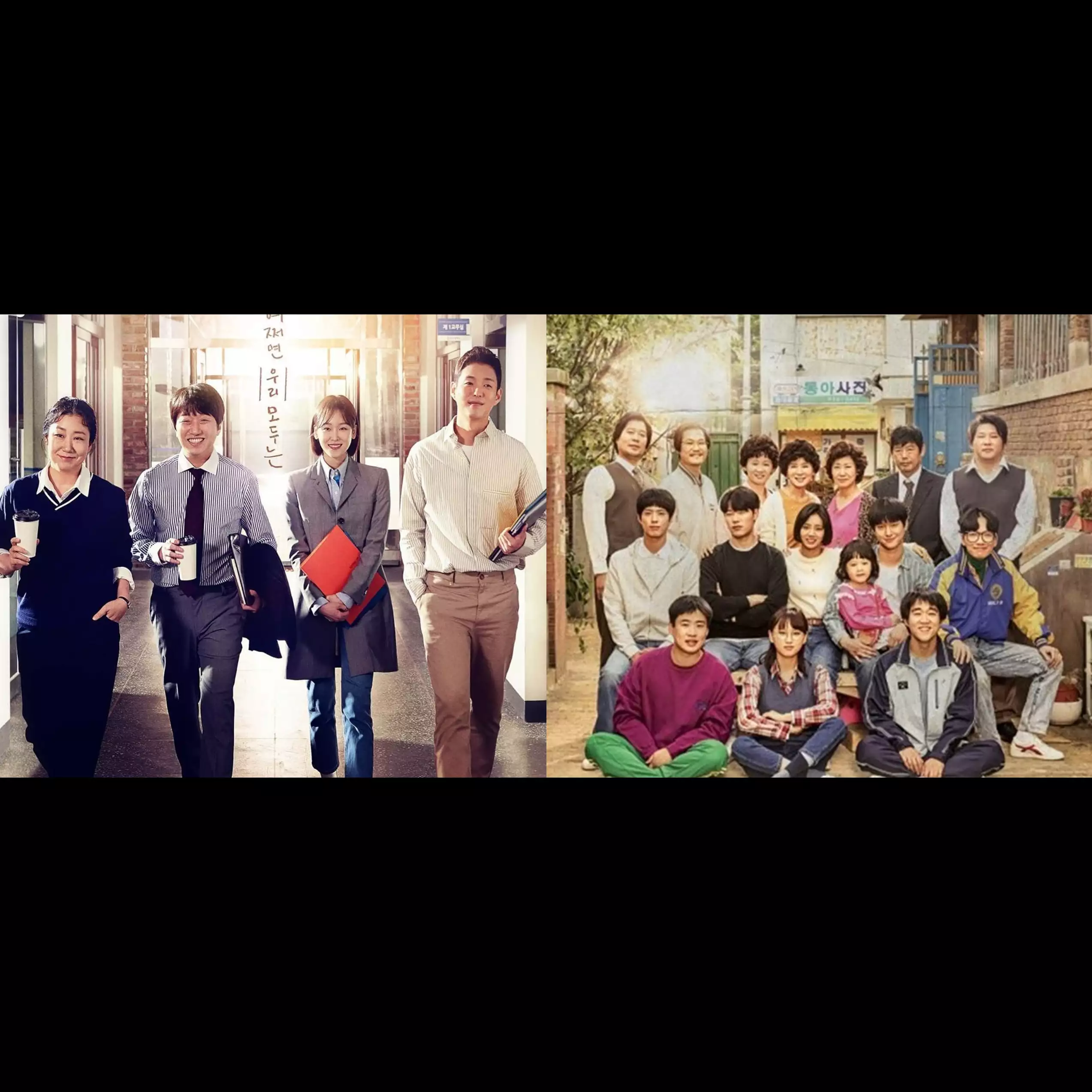 9 Karakter Ra Mi-ran paling berkesan dalam drama dan film