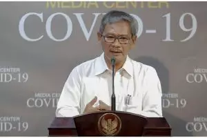 Update Virus Corona: 579 positif, 49 meninggal, 30 sembuh