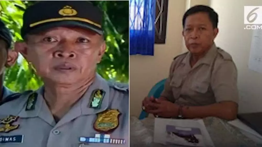 Beda gaya 5 pemeran petugas keamanan instagram