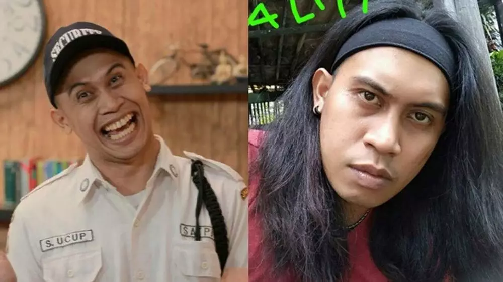Beda gaya 5 pemeran petugas keamanan instagram