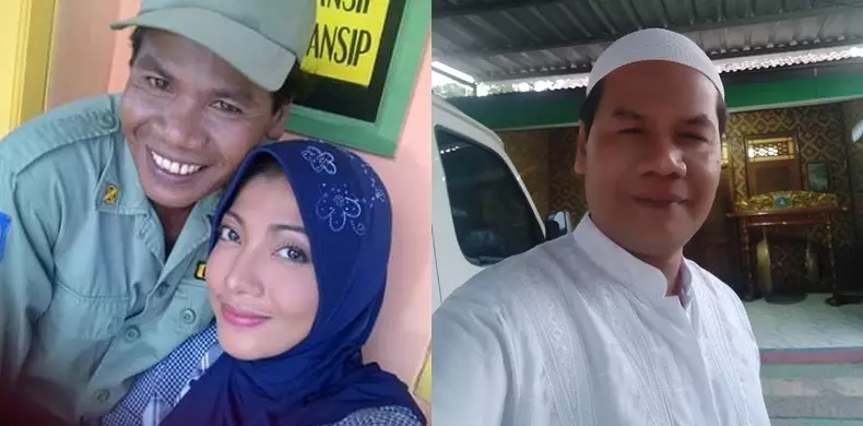 Beda gaya 5 pemeran petugas keamanan instagram