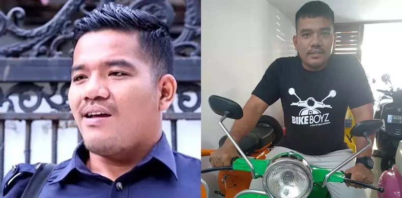 Beda gaya 5 pemeran petugas keamanan instagram