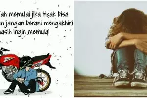 40 Kata-kata kecewa kehidupan, mengiris hati dan bikin nangis