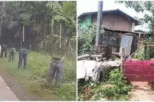 10 Cara nyeleneh pakai barang bekas di Indonesia ini bikin mikir keras